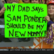 Illustration for article titled Lee Corso Does Butt Chugs: Todays James Madison iCollege GameDay/i Sign Roundup